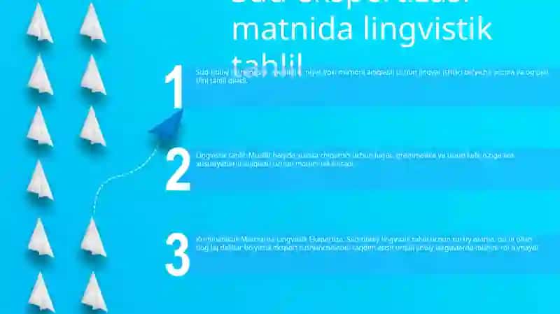 Kriminatlistik Matnlarda Lingvistik Ekspertiza 2