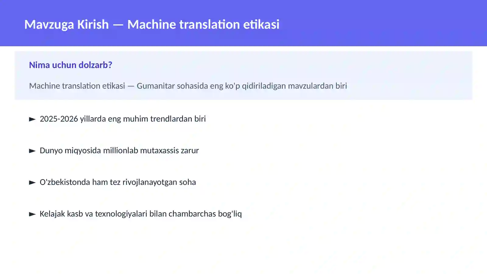Machine translation etikasi 2