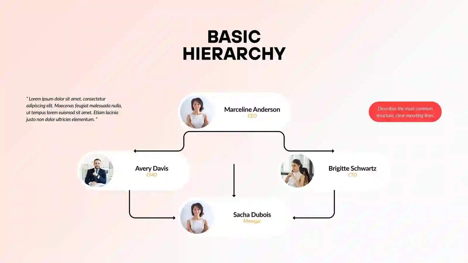 ORGANIZATION CHART 2