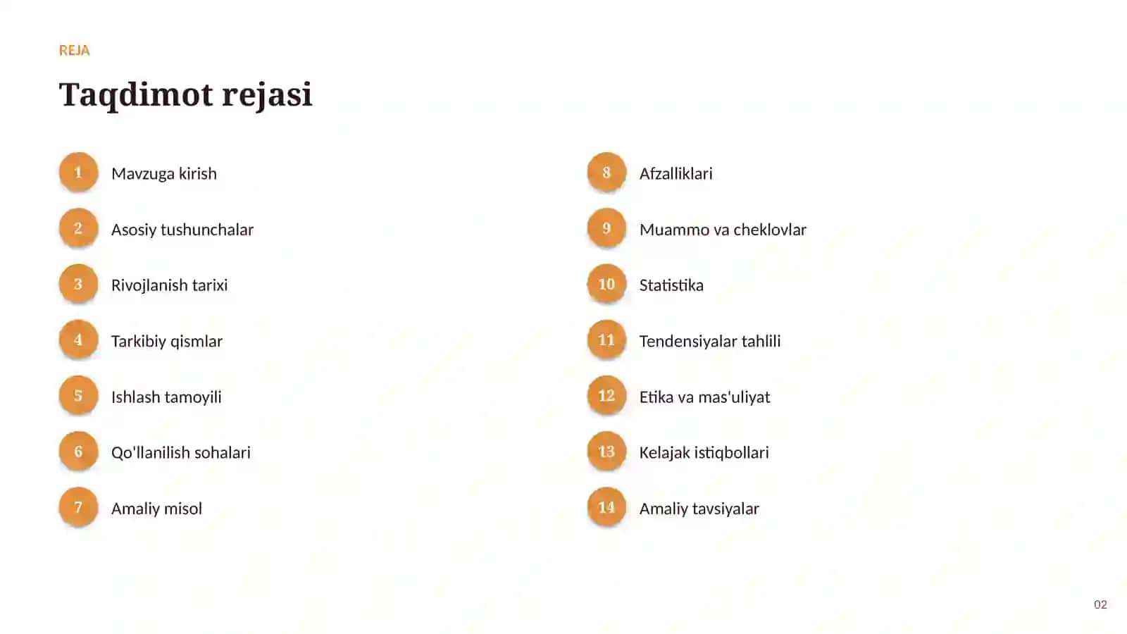 SUN'IY INTELLEKT • AI SANOAT VA ISHLAB CHIQARISHDA 2