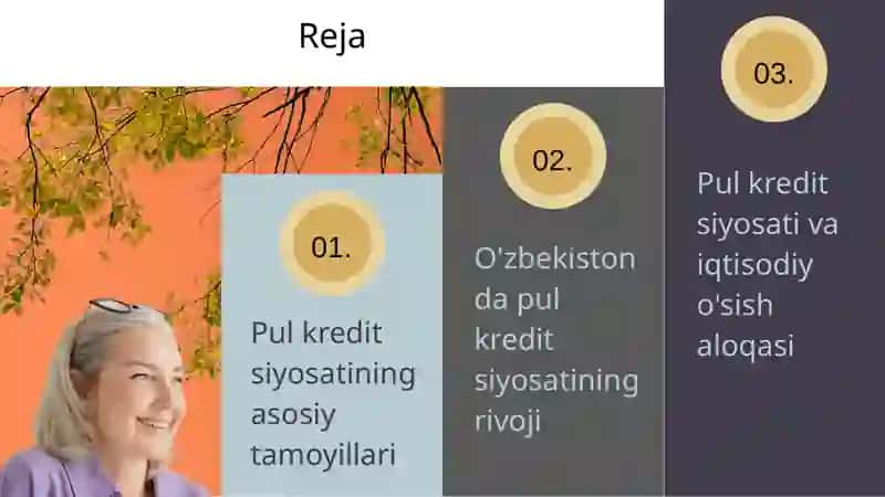 Pul kredit siyosati 2
