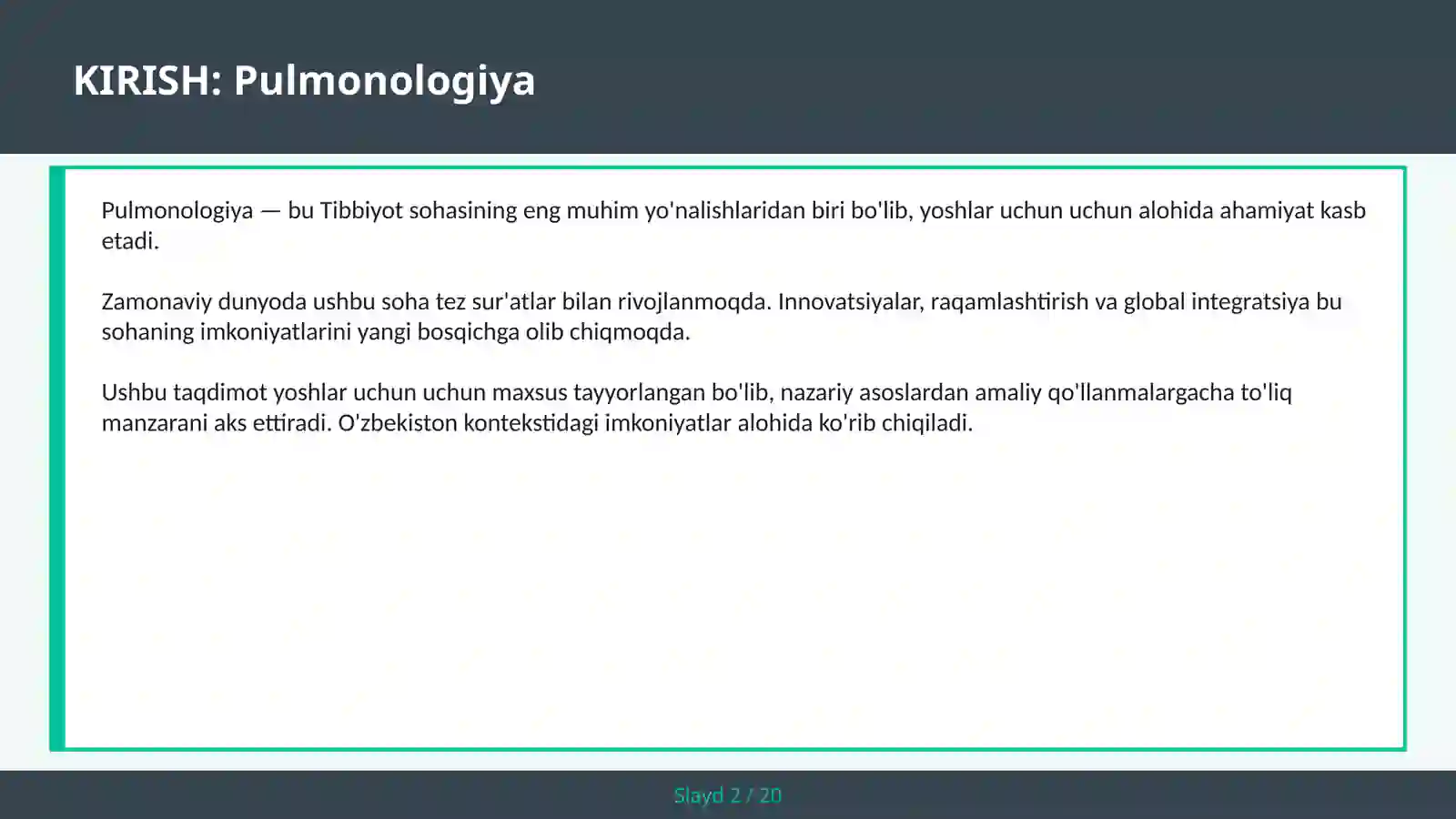 Pulmonologiya 2