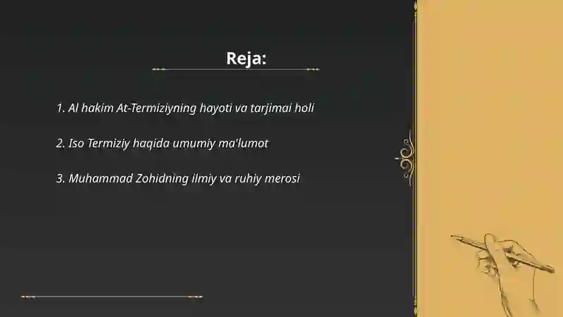 Al-Hakim At-Termizi 2