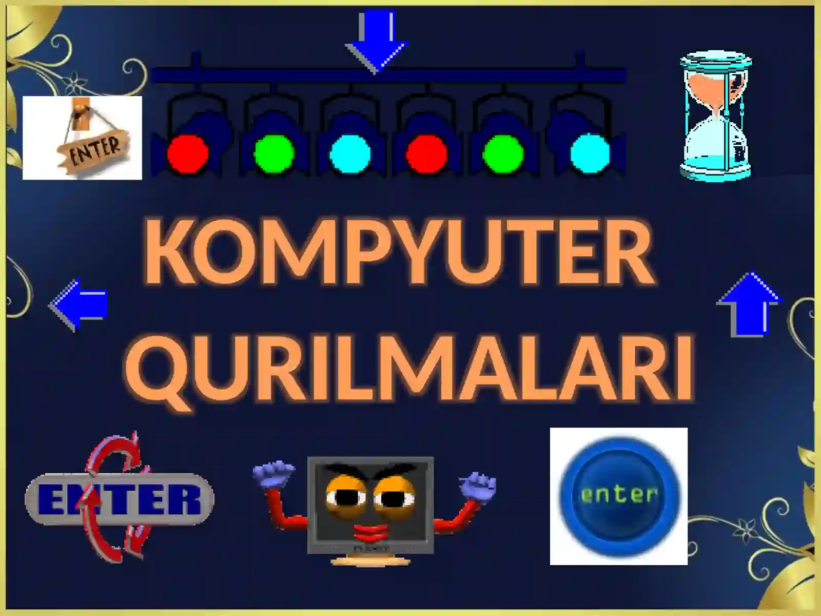 Kompyuter Qurilmalari 2