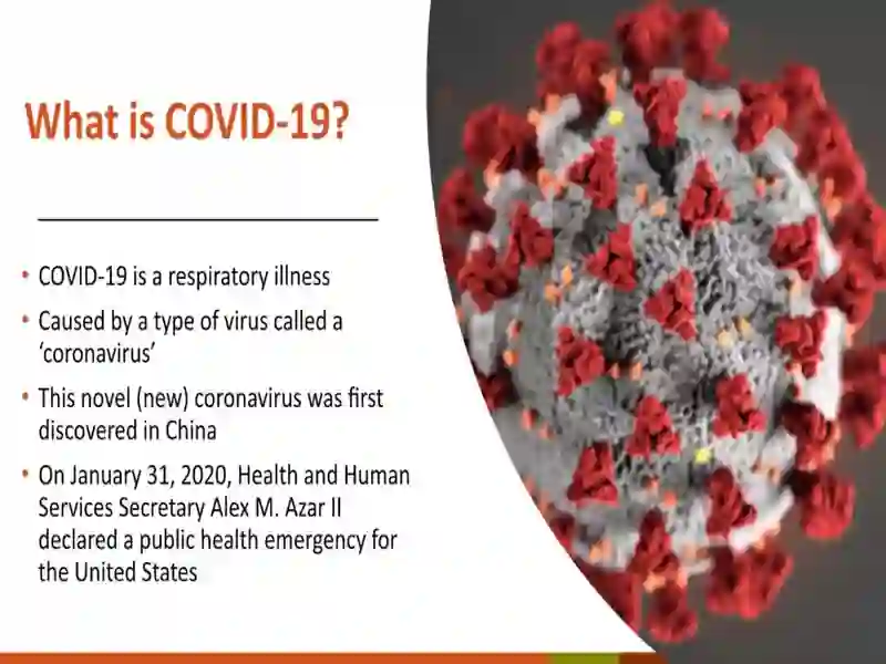 Coronavirus Infection 2