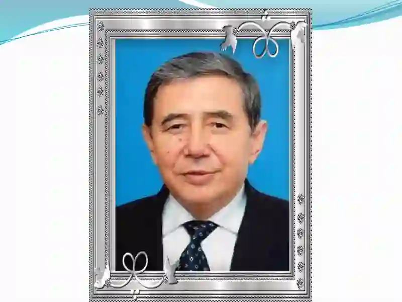 O‘tkir Hoshimov 2