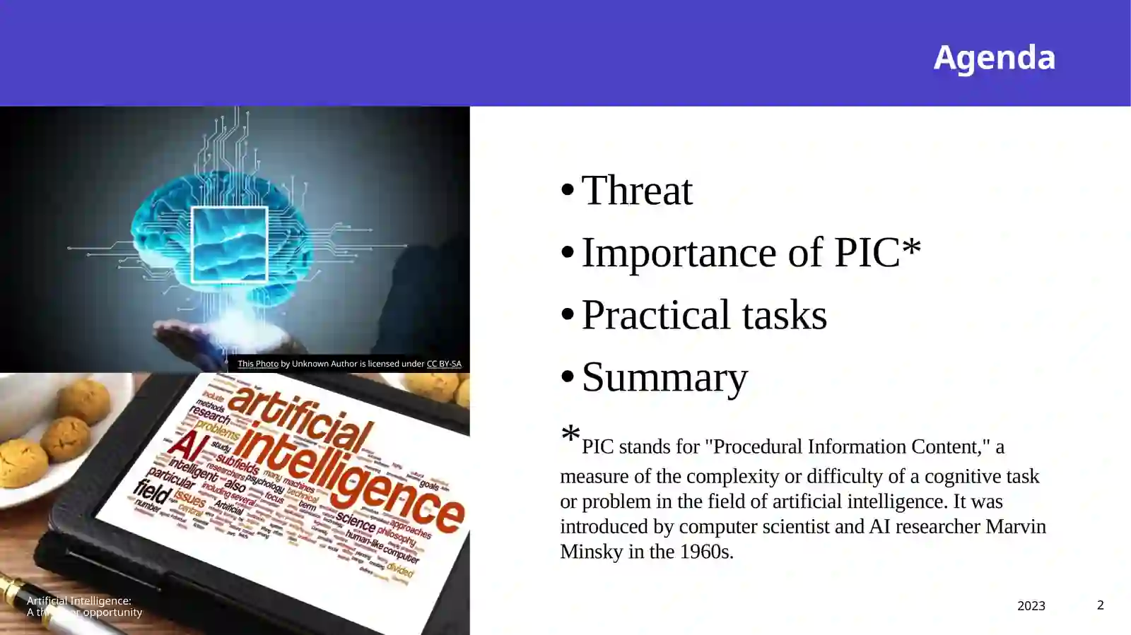 Artificial Intelligence in Education 2