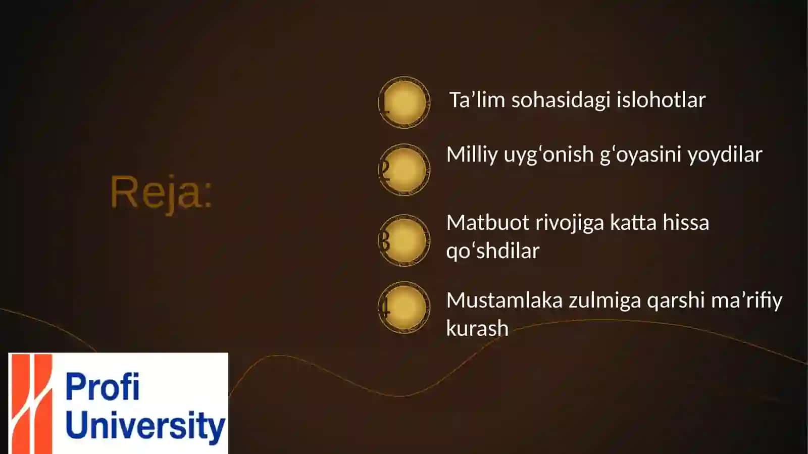 Jadid maʼrifatparvarlarning oʻlkada ijtimoiy maʼnaviy hayotida tutgan oʻrni 2