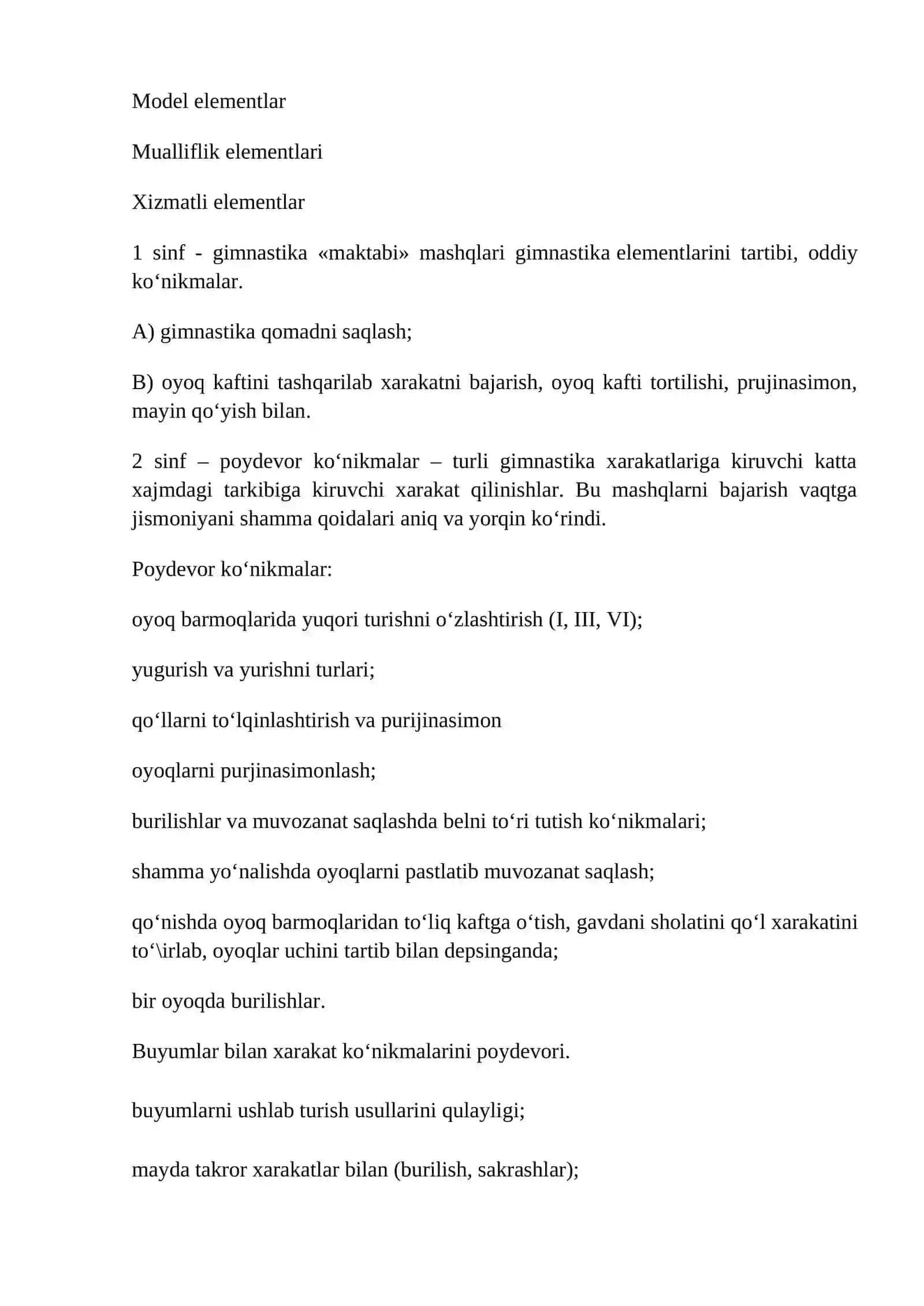 GIMNASTIKA 2