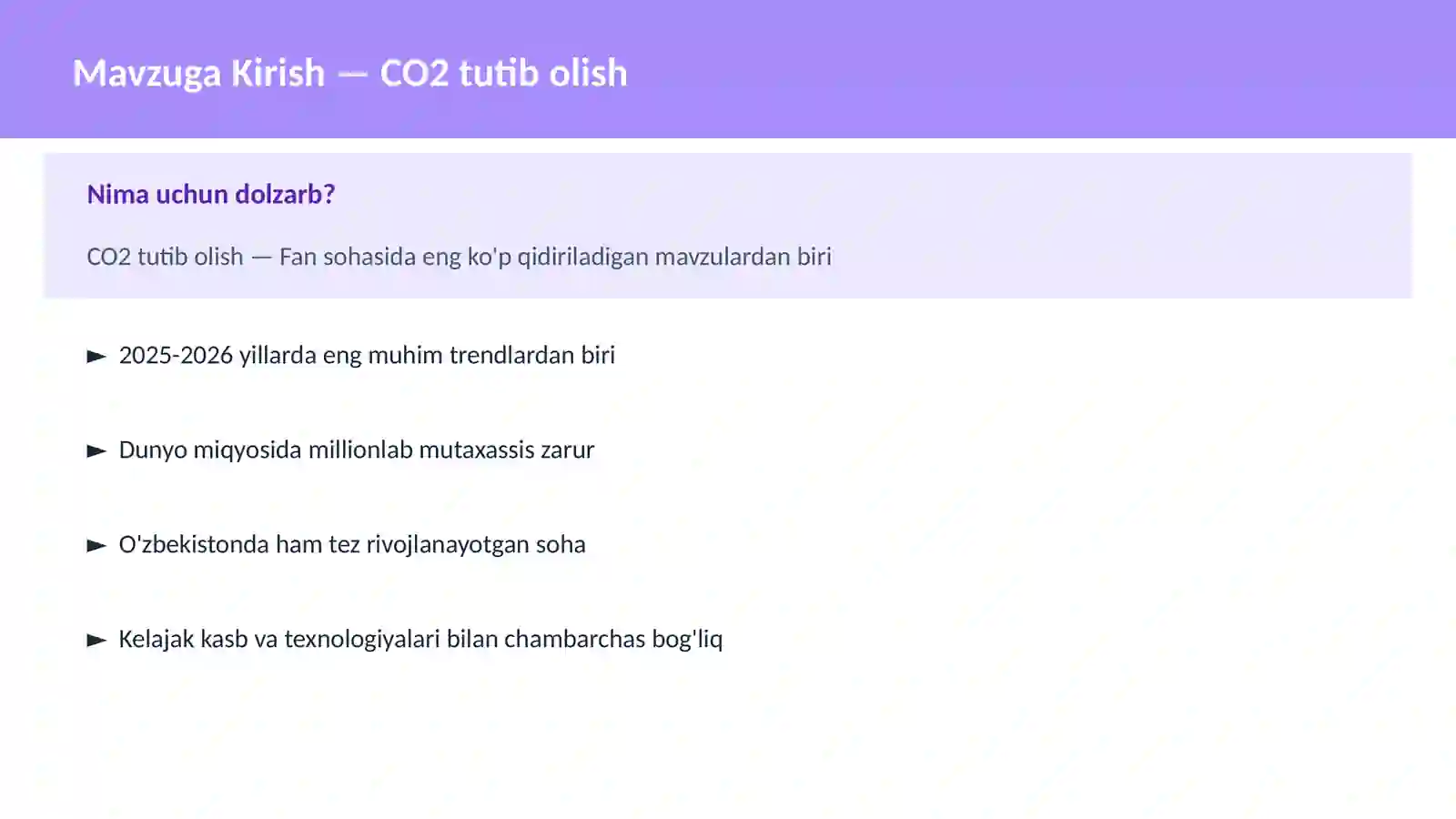 KIMYO ZAMONAVIY 2