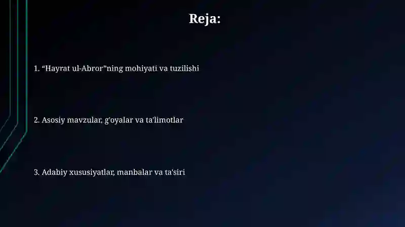 Hayrat ul Abror 2