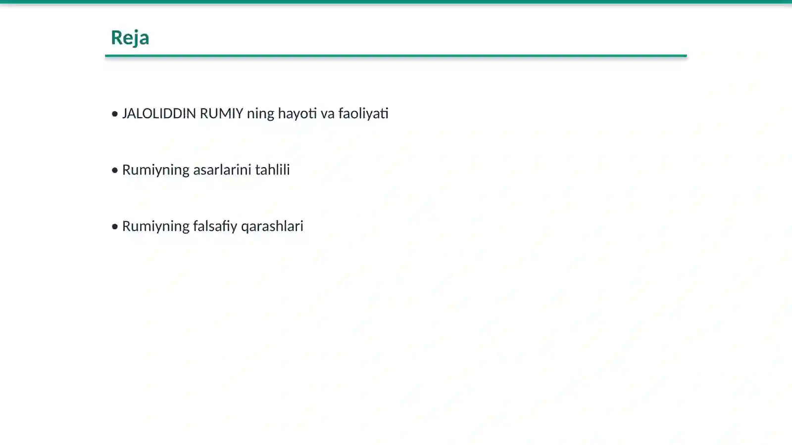JALOLIDDIN RUMIY 2