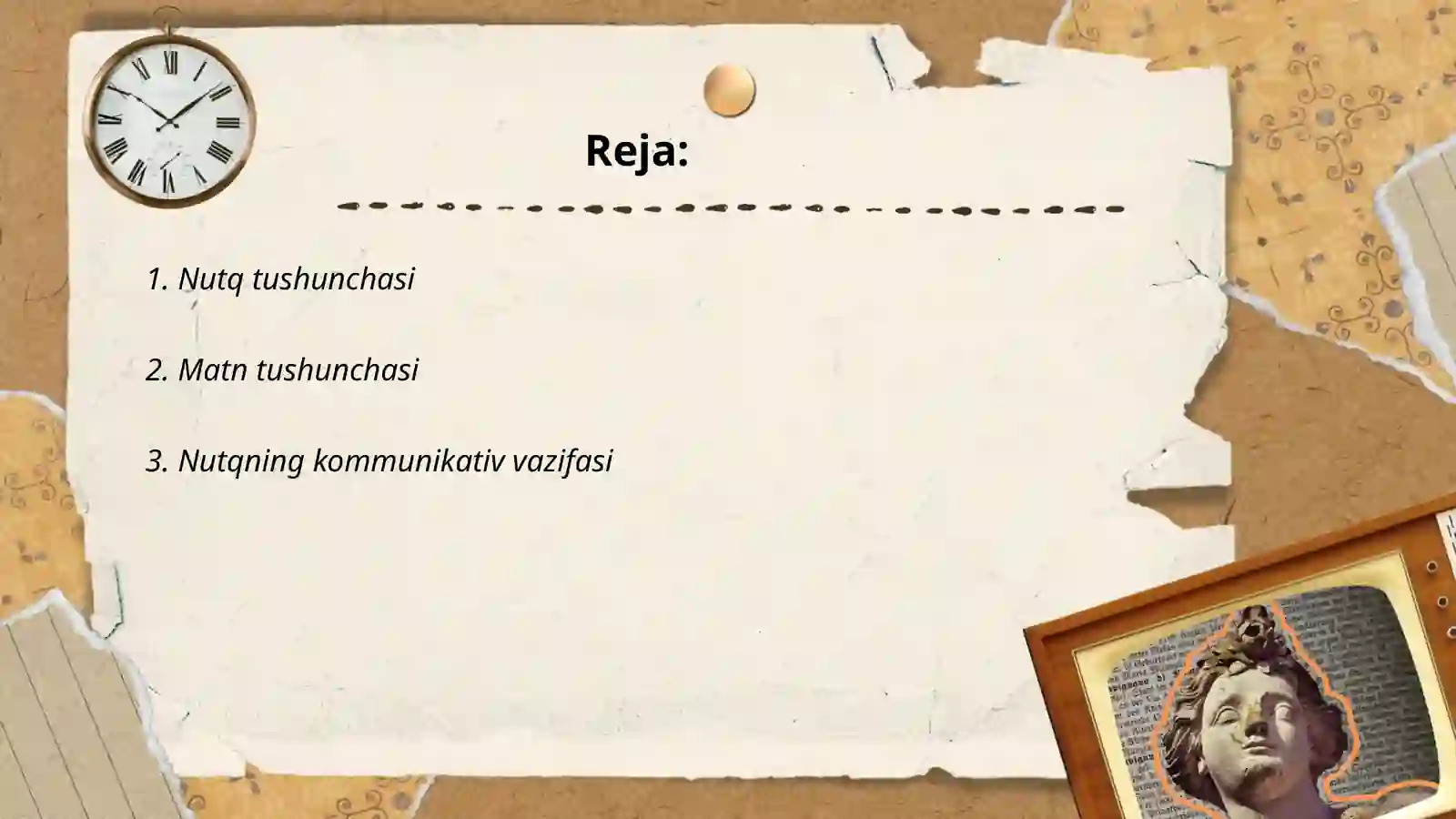Nutq va Matn 2