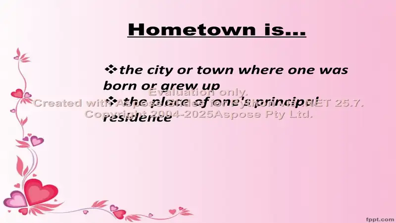 Hometown 2