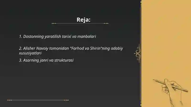 Farhod va Shirin 2