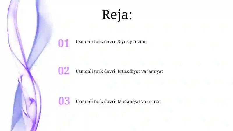 Usmonli turklar davri 2