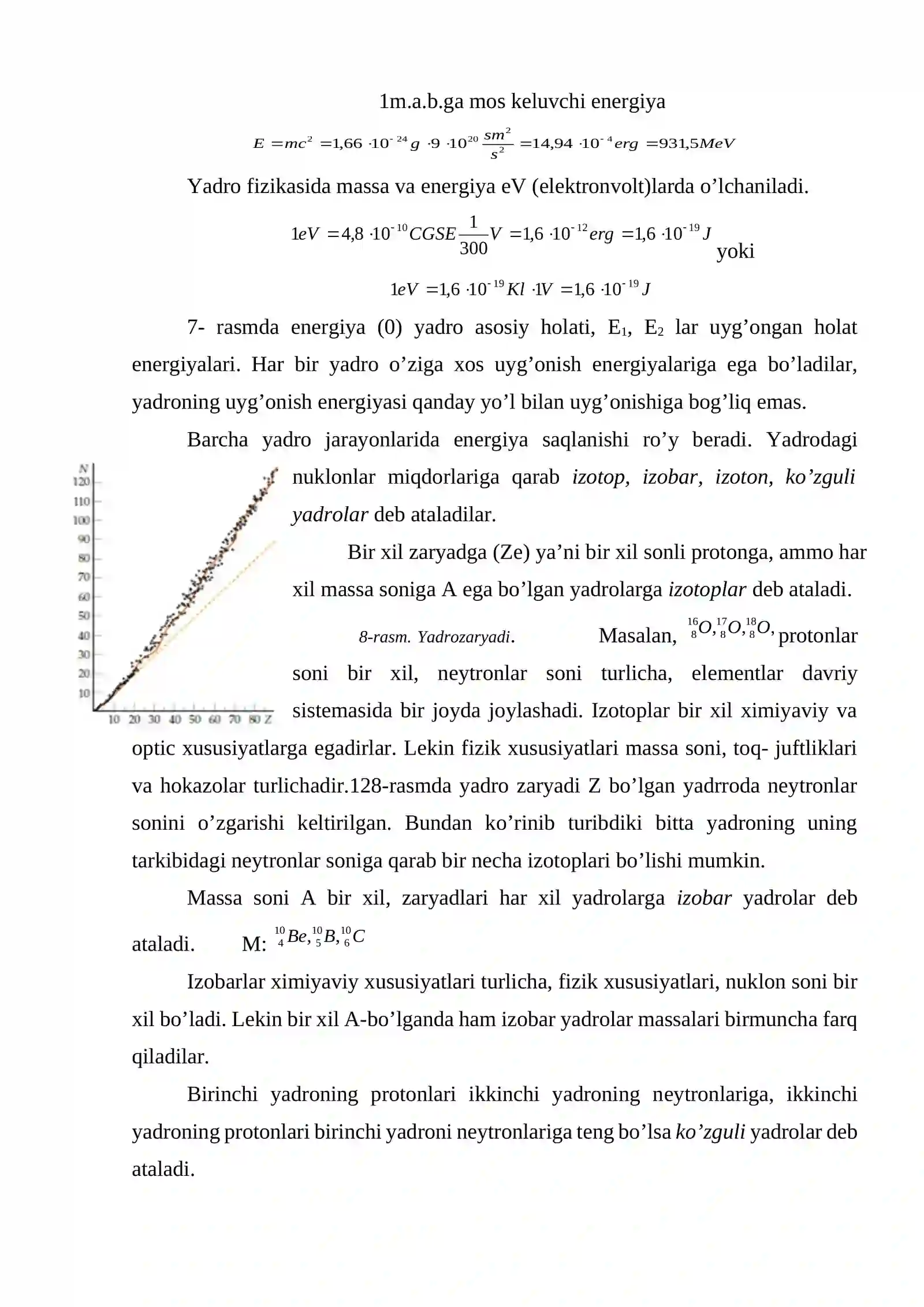 Kvant biofizikasi elementlari 2