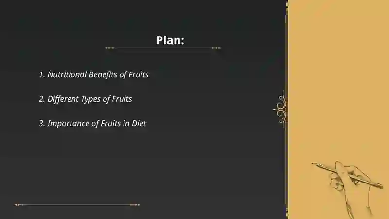 Fruits 2
