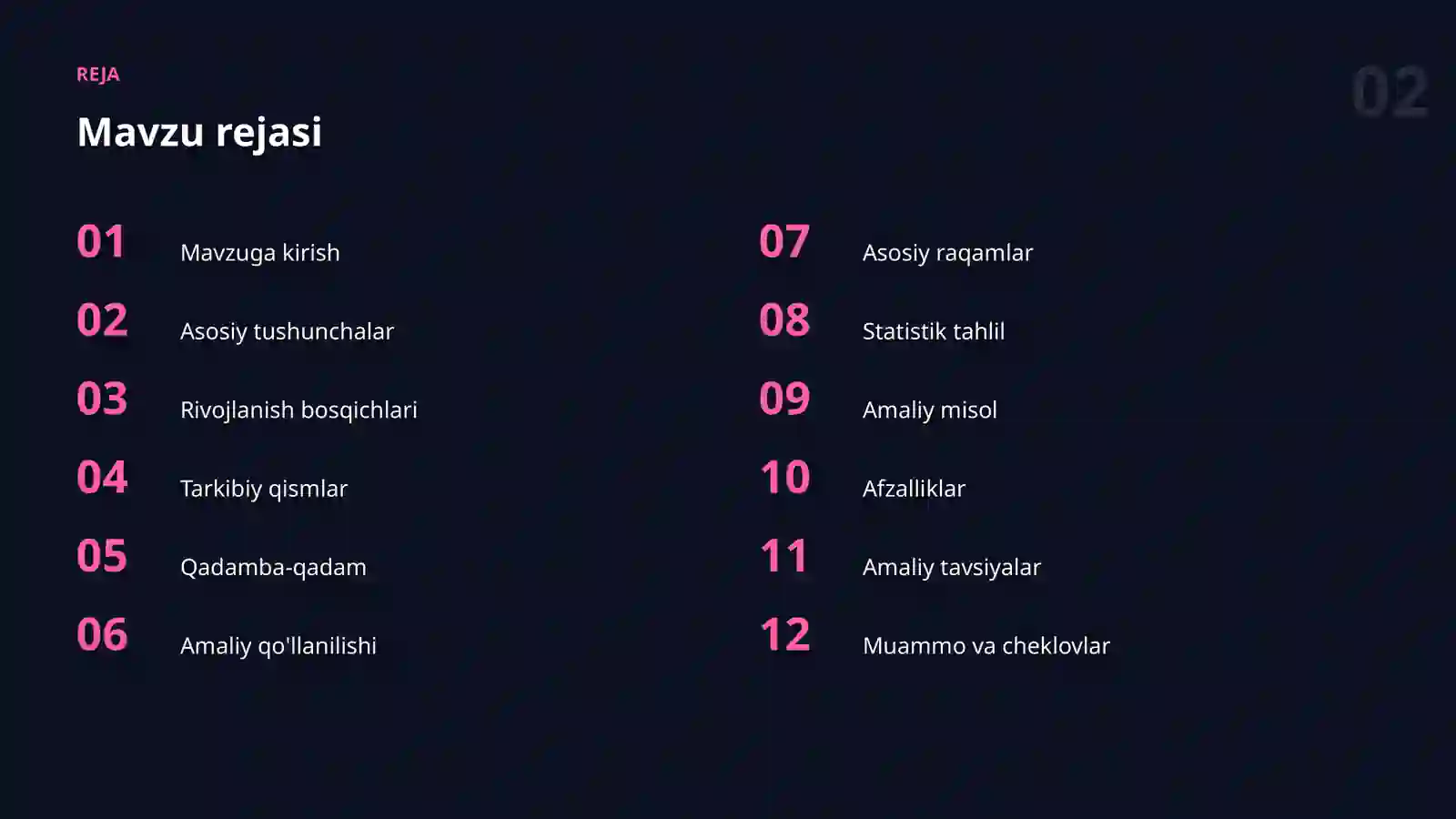 MODELLARNI SOZLASH (FINE-TUNING) 2