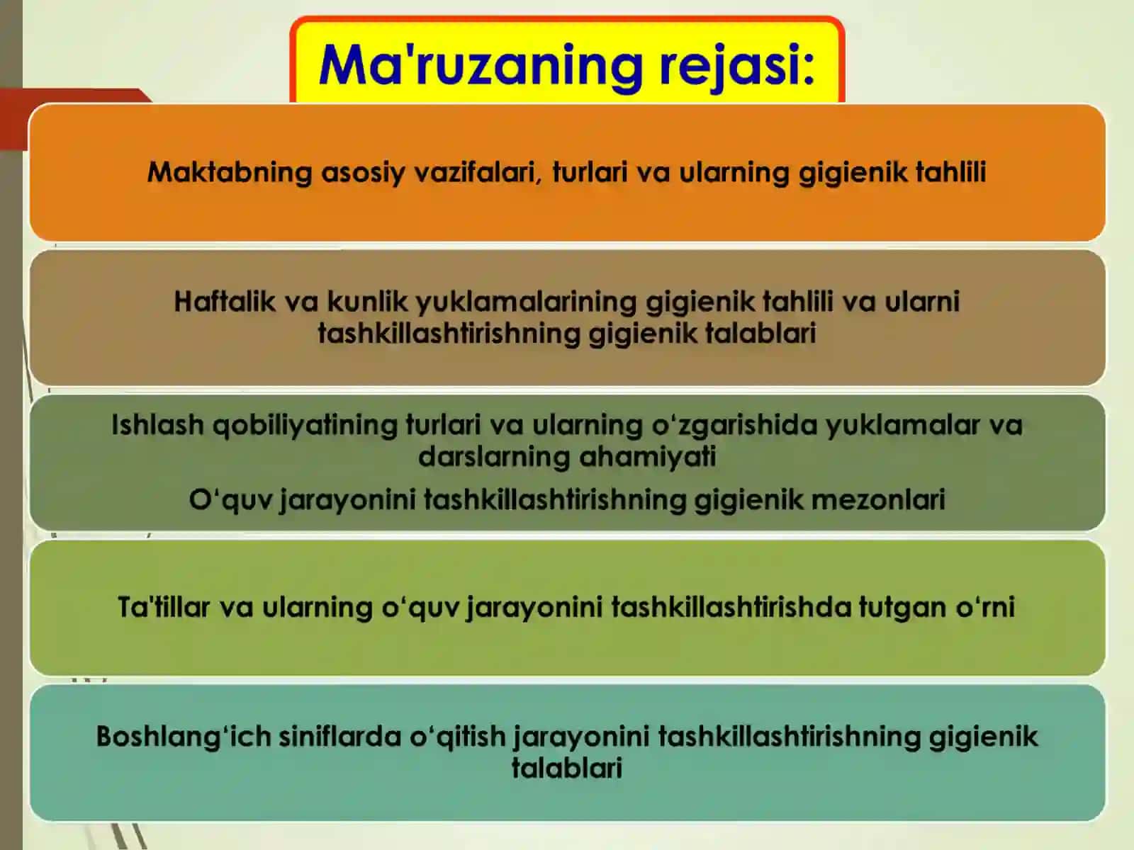 O‘rta umumta'lim va kasb-hunar maktablarida o‘qitish sistemasi 2