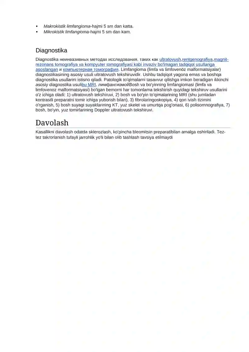 Limfangioma 2