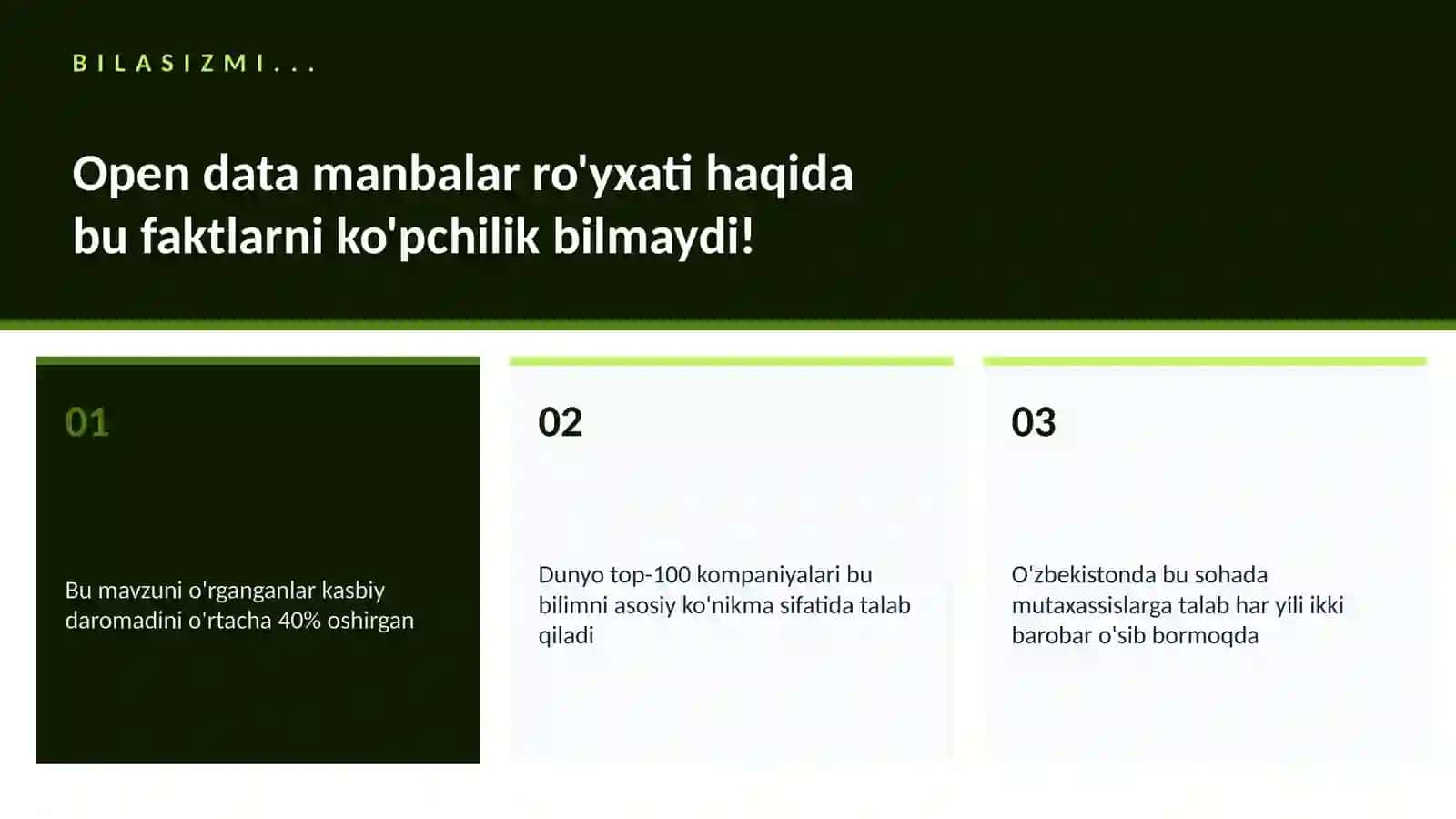 DATA SCIENCE VA TAHLIL 2