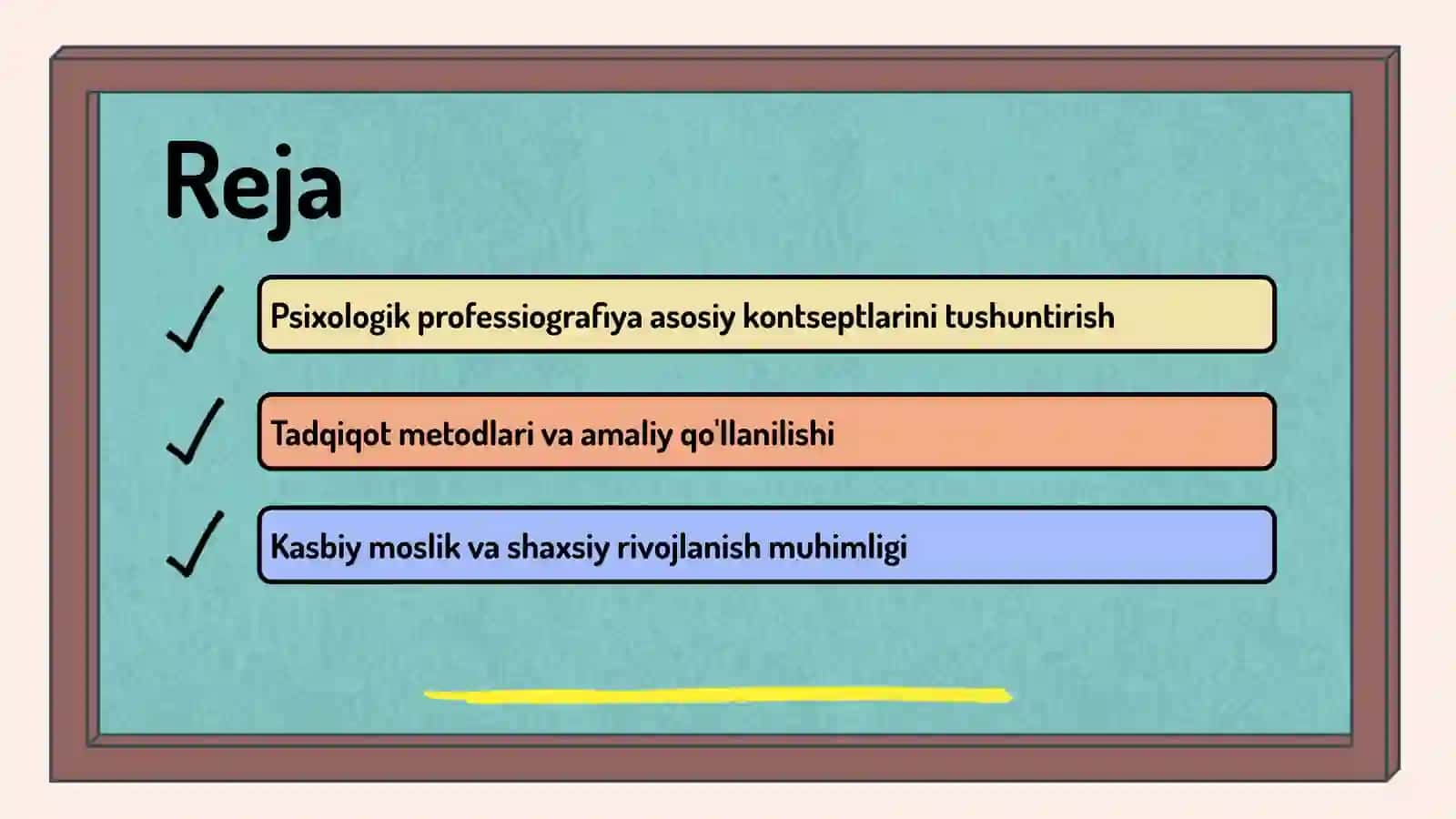 Psixologik professiografiya 2