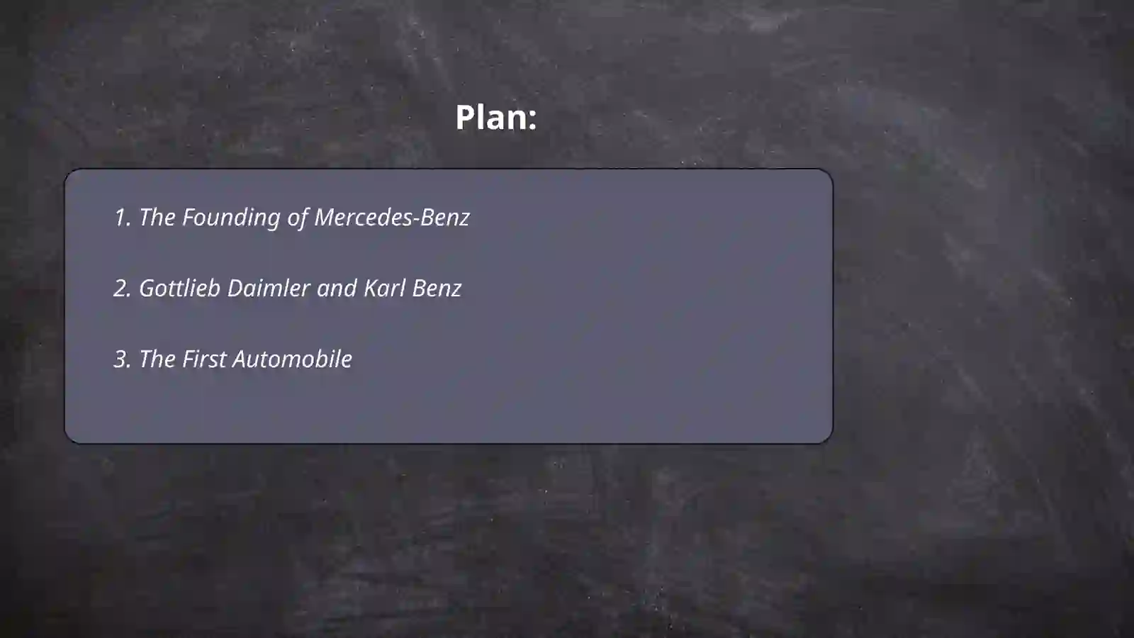 Mercedes Benz tarixi 2