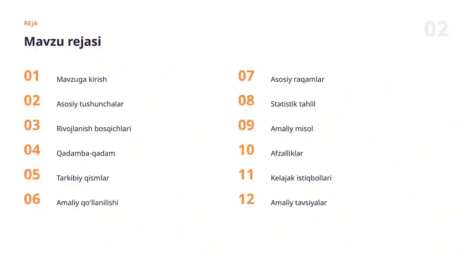 Modallararo bog'lash: amaliy qo'llanma 2