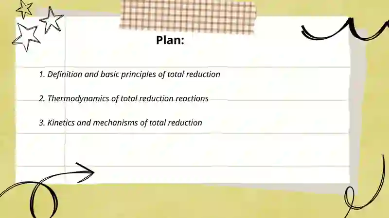 Total reduction 2