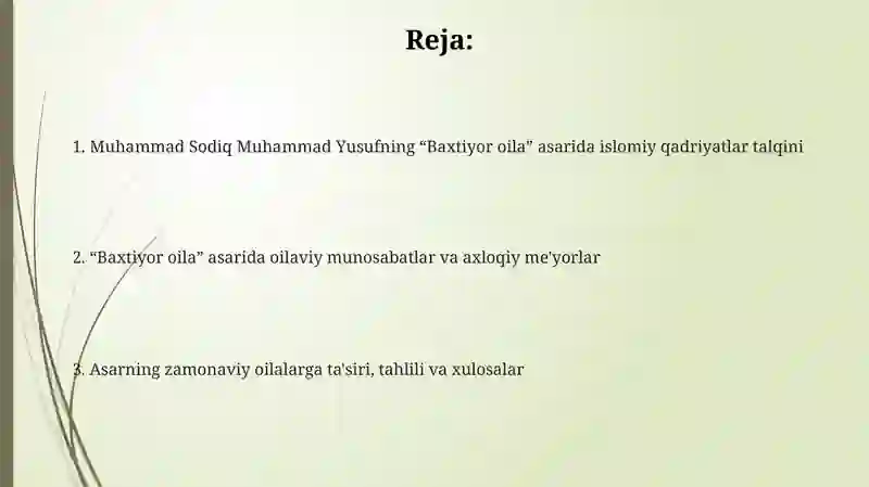Baxtiyor oila 2