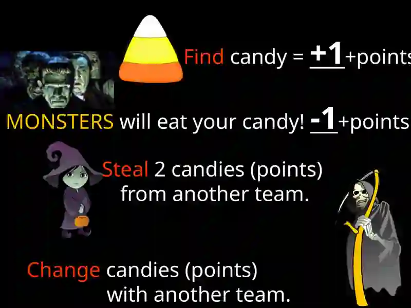 MONSTERS 2