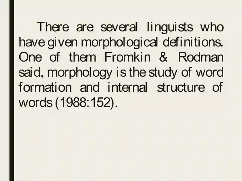 Noun phrase category and its grammatical categories 2