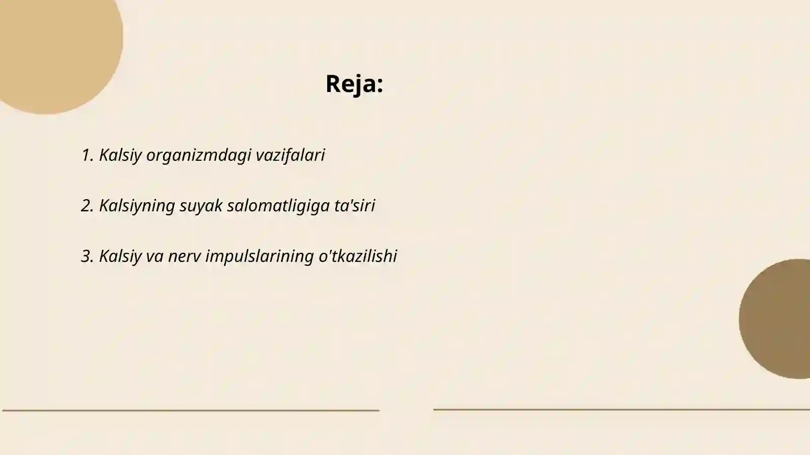 Kalsiy Magniy va rux haqida organizmga tasiri va boshqarilishi 2