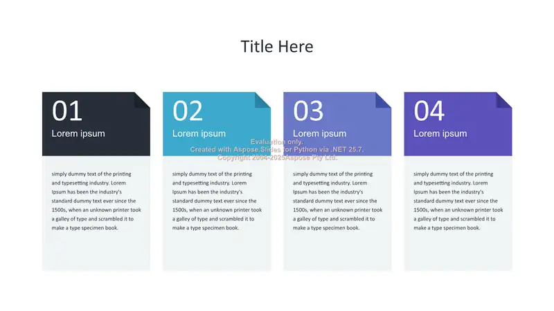 Lorem Ipsum 2