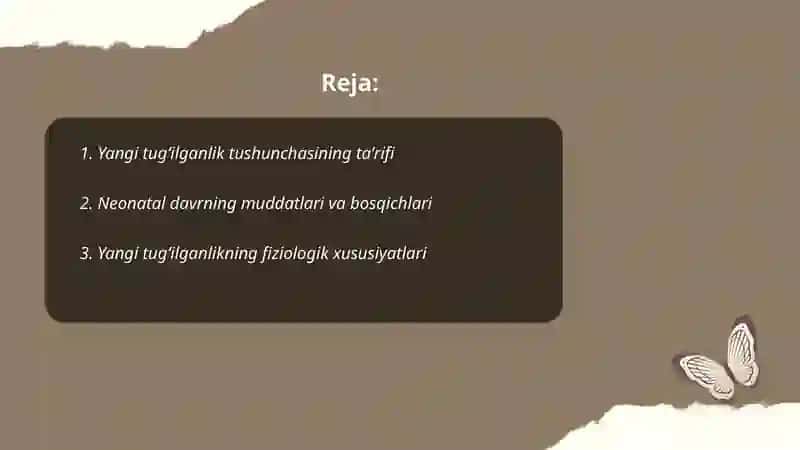 Yangi tugʻilganlik tushunchasi 2