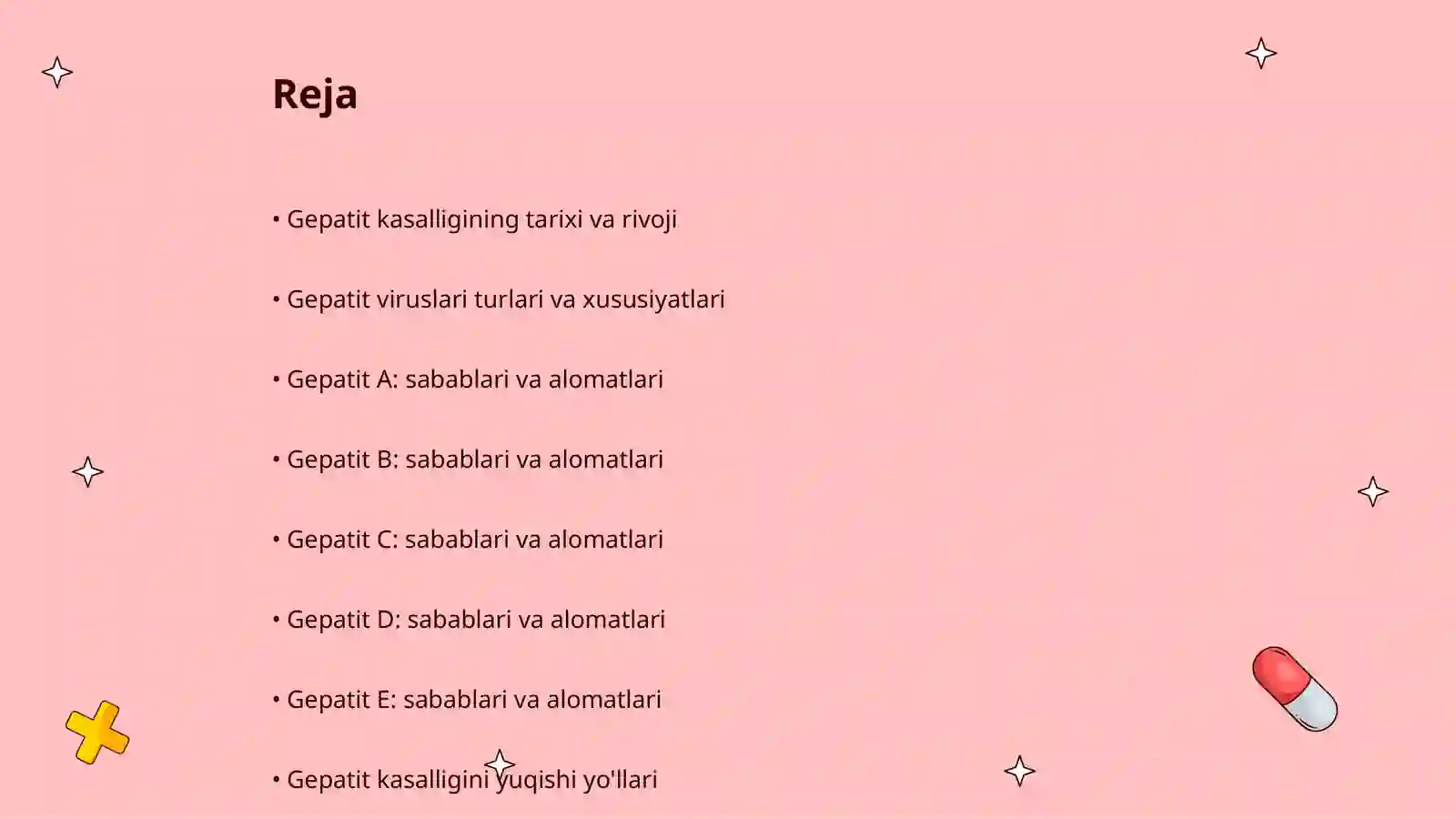 Gepatit kasalligi 2