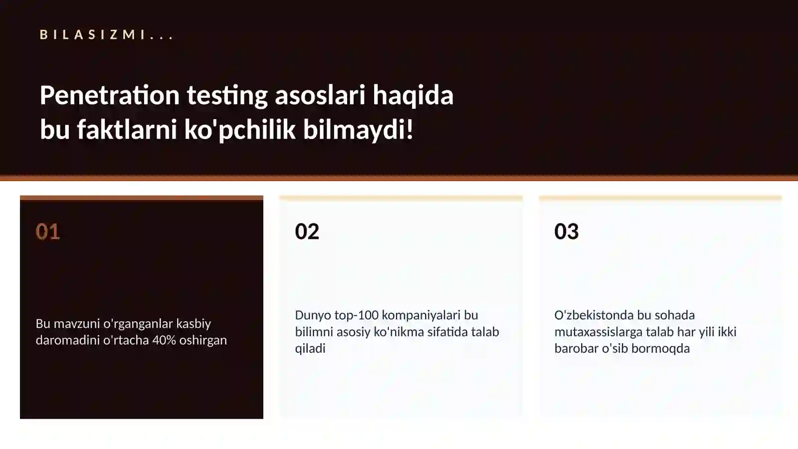 Penetration testing asoslari 2
