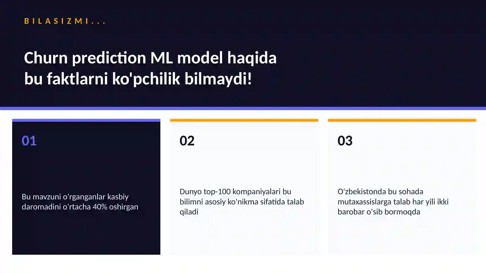 Churn prediction ML model 2