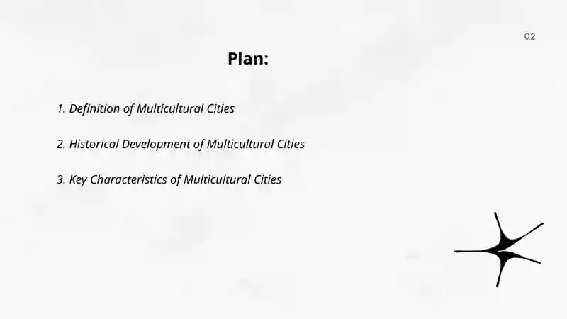 Multicultural Cities 2