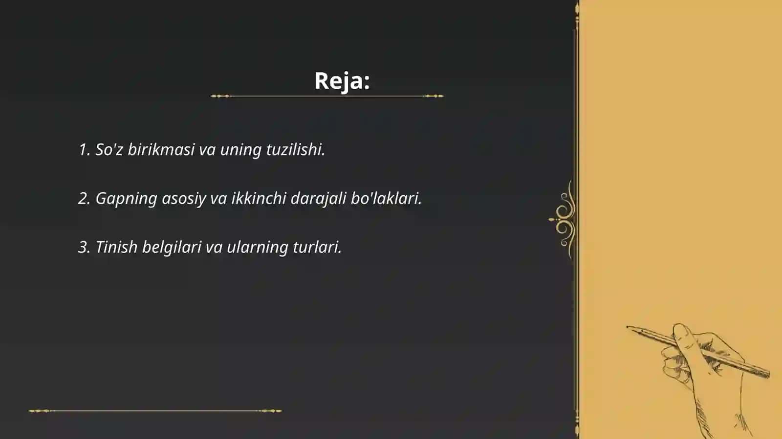 So'z birikmasi va gap ustida ishlash O'quvchilarga tinish belgilarini to'g'ri qo'llashni o'rgatish yo'llari 2