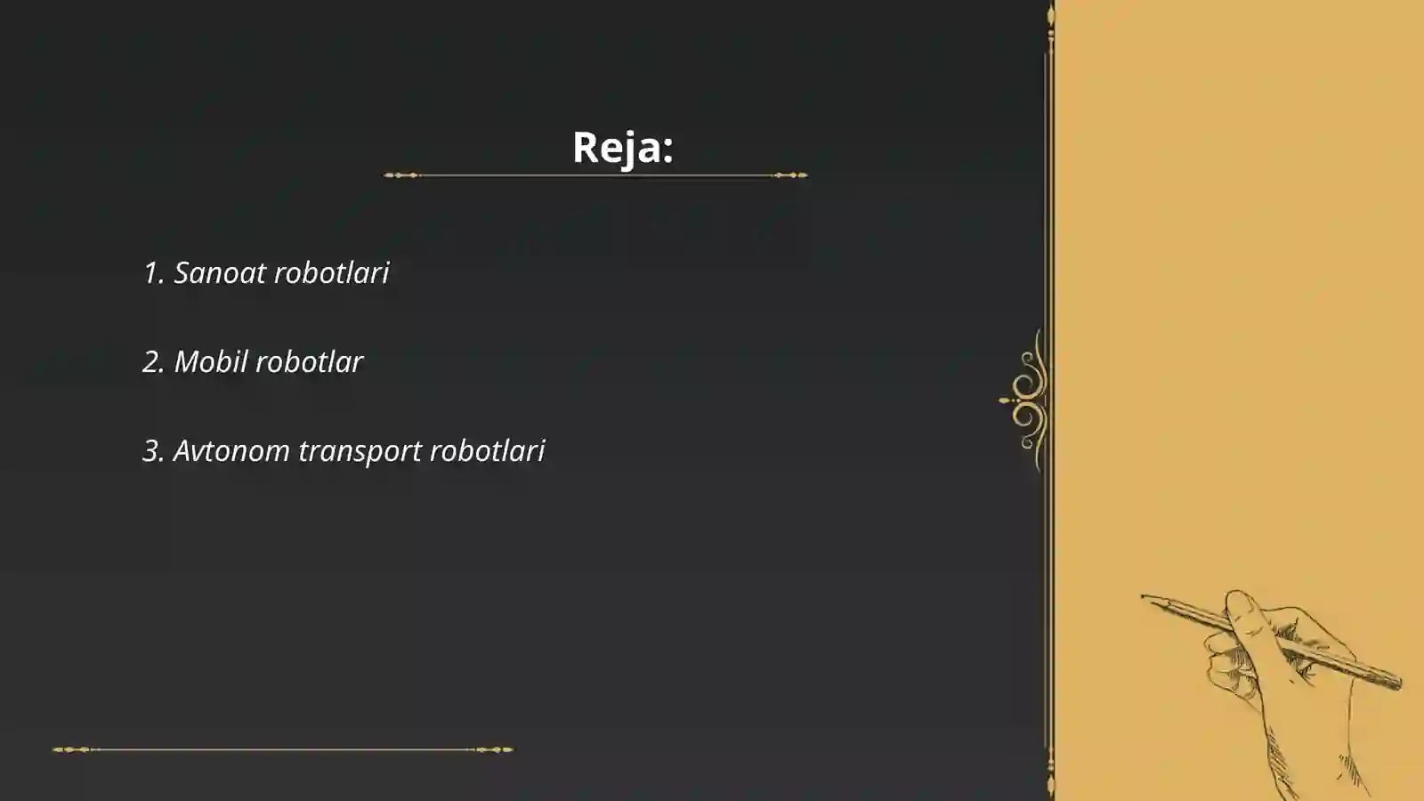 Sanoat robotlari 2