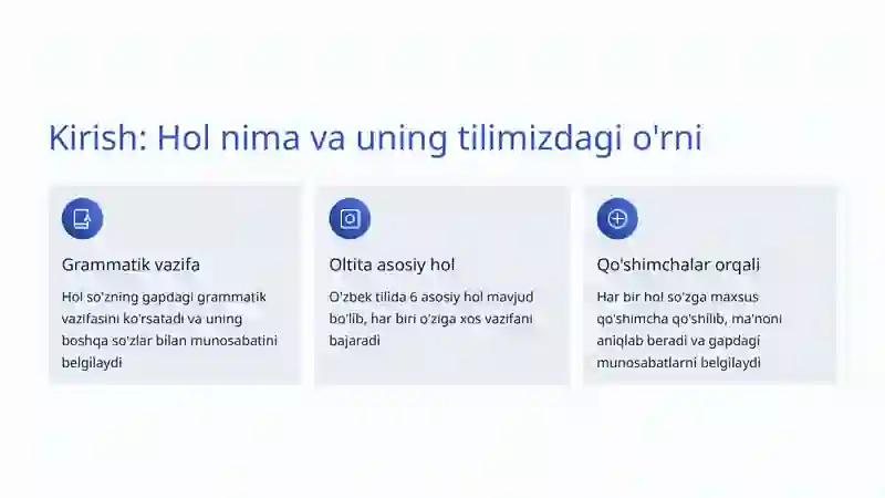 O'zbek tili grammatikasi 2