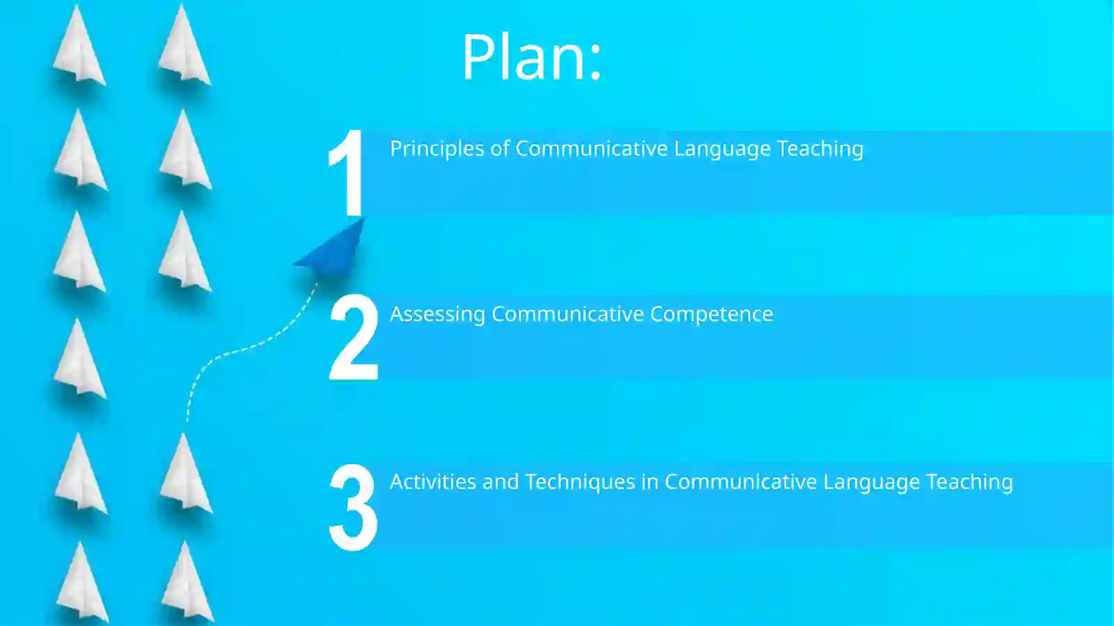 Communicative language teaching 2