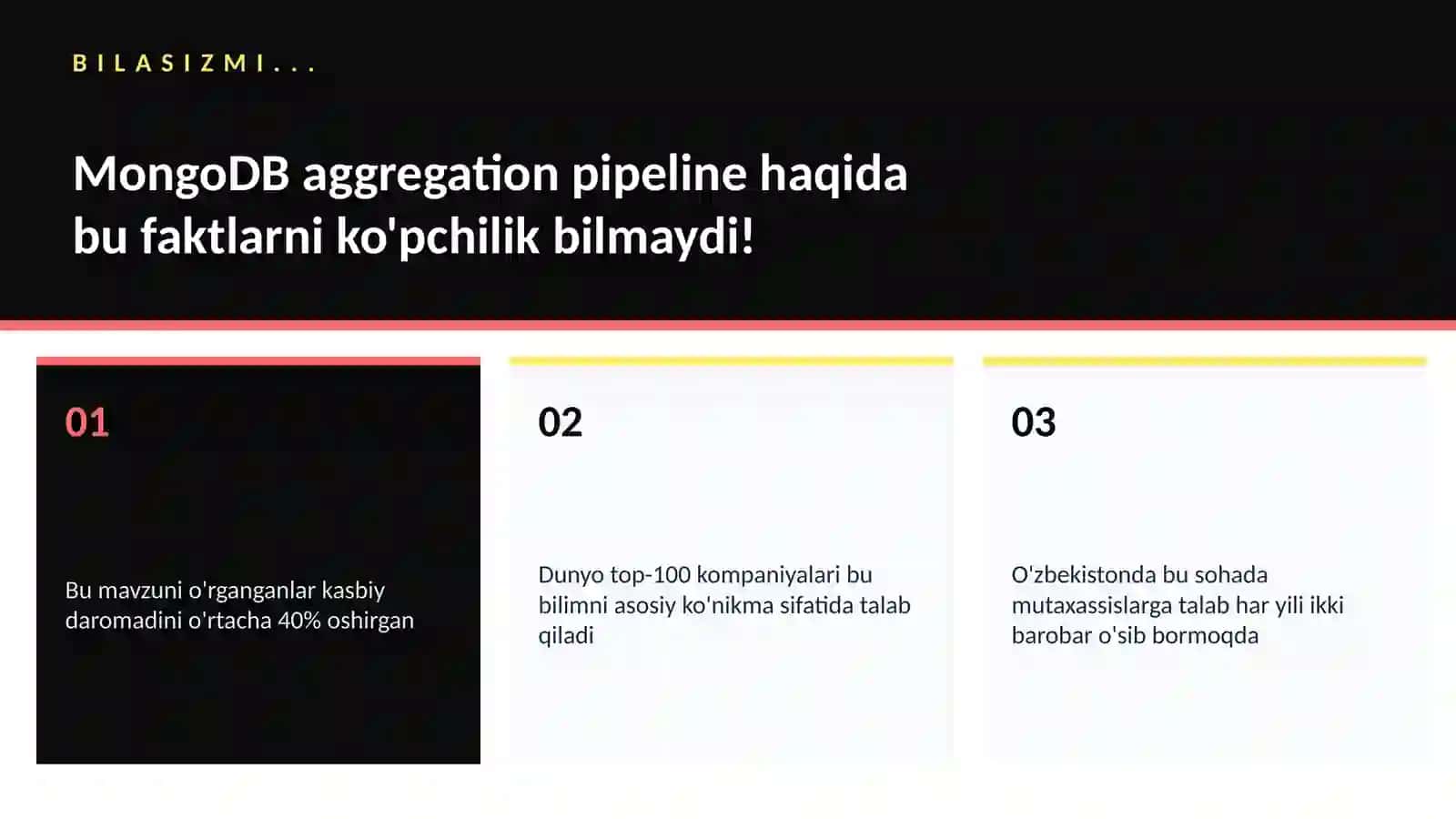 MongoDB aggregation pipeline 2