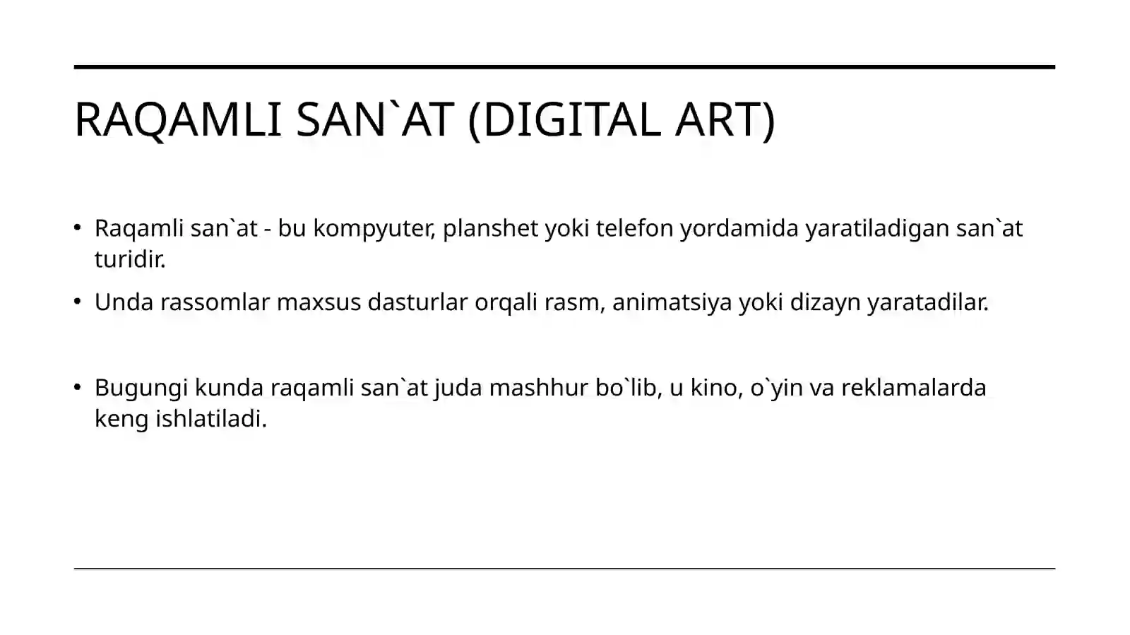 Raqamlisan`at 2