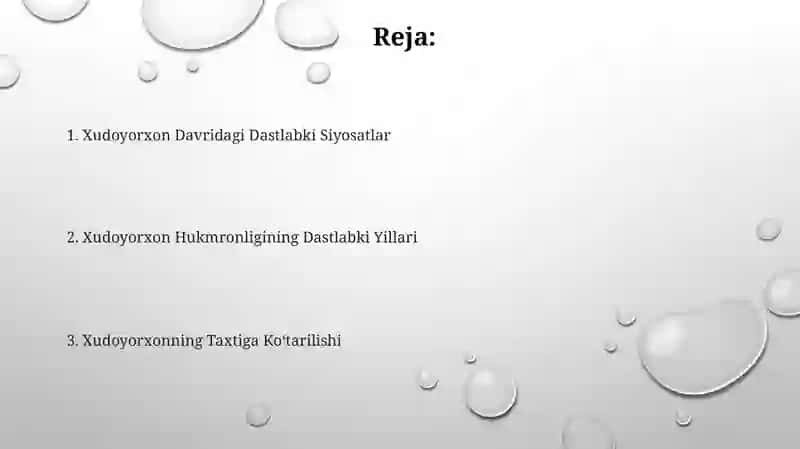 Xudoyorxonning hokimiyatdagi birinchi davri, taxtga kelishi va olib borgan siyosati 2