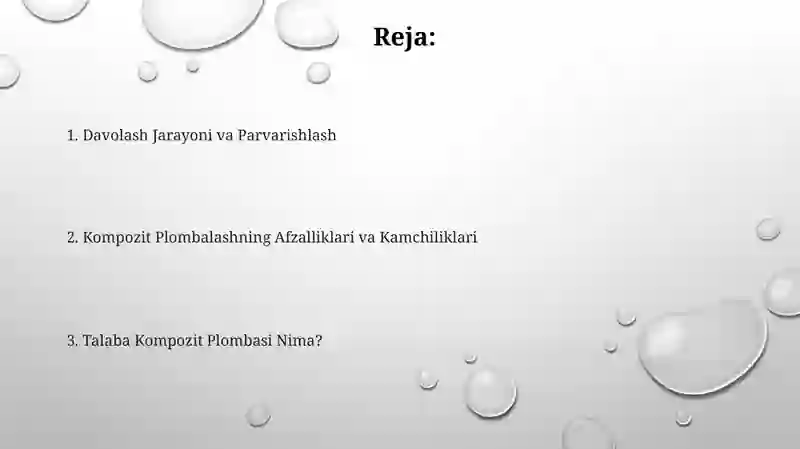 Oquvchan kompozit plombalar 2