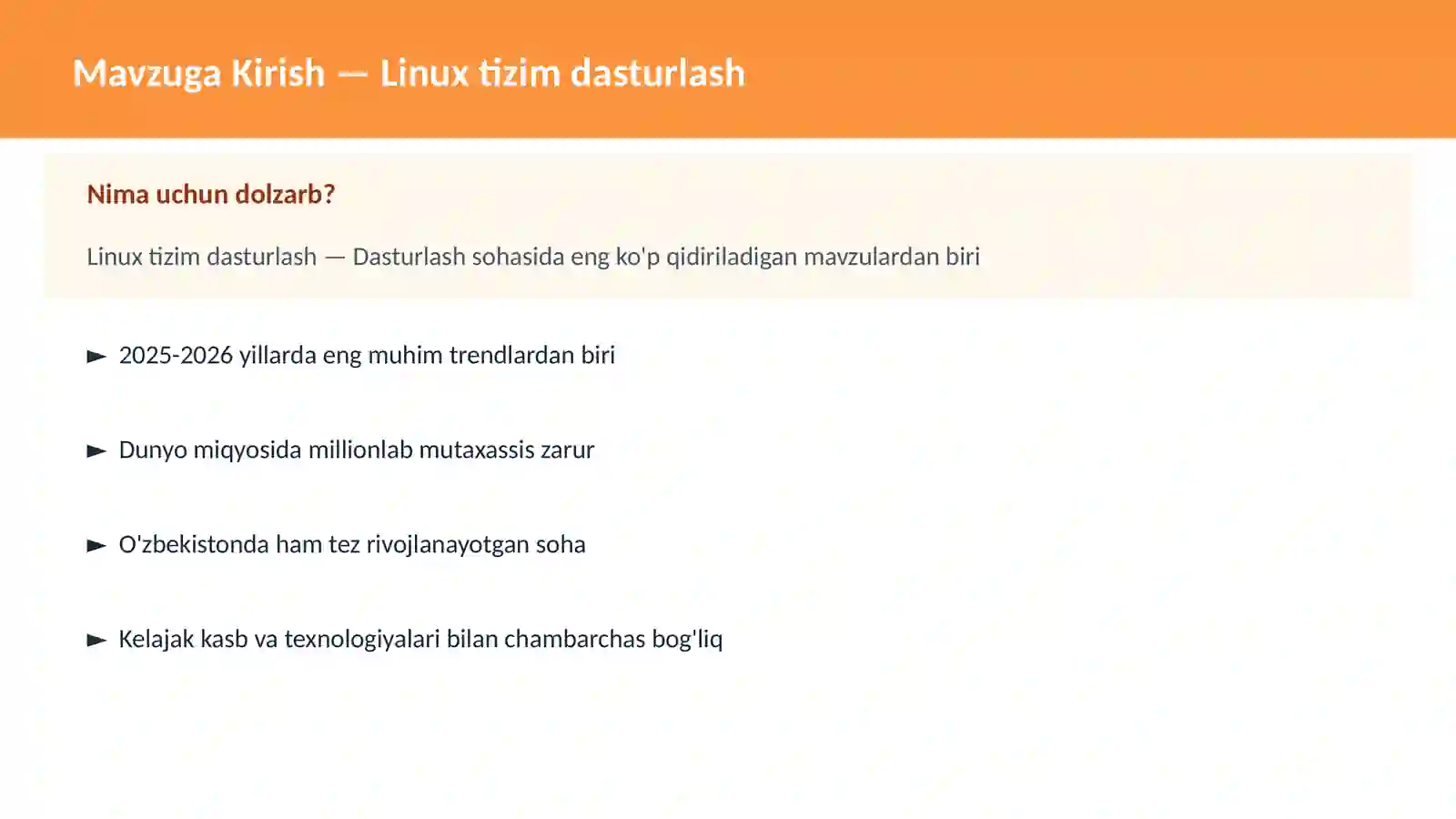 DASTURLASH | C++ VA TIZIM DASTURLASH 2