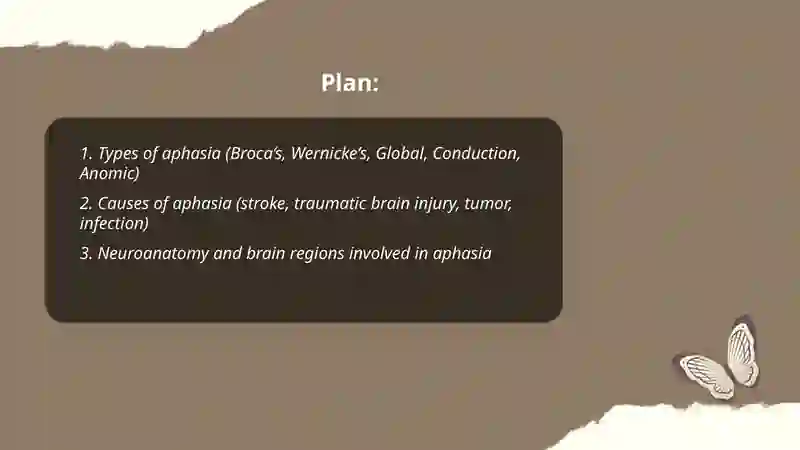 Aphasia 2
